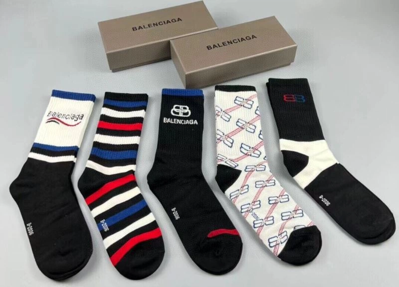 HighPerformance Balenciaga Socks 274036