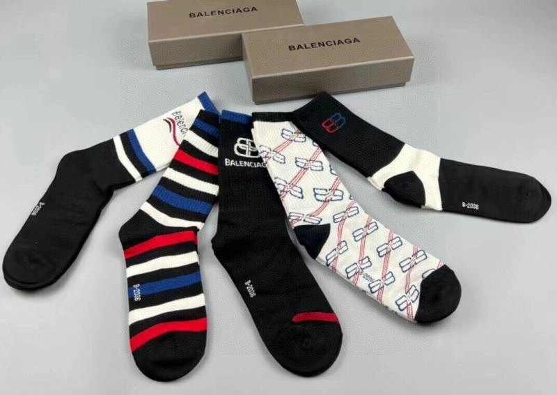 HighPerformance Balenciaga Socks 274036