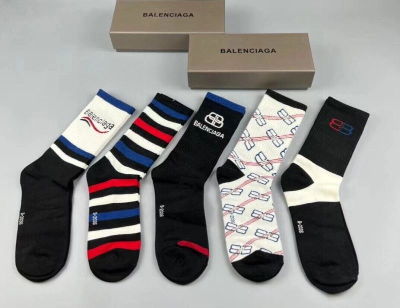 HighPerformance Balenciaga Socks 274036
