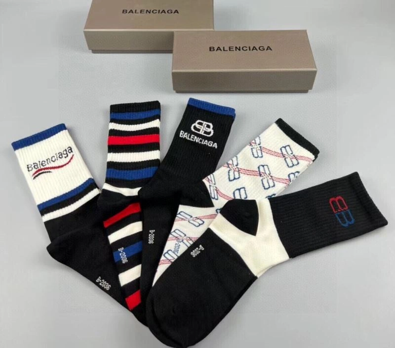 HighPerformance Balenciaga Socks 274036