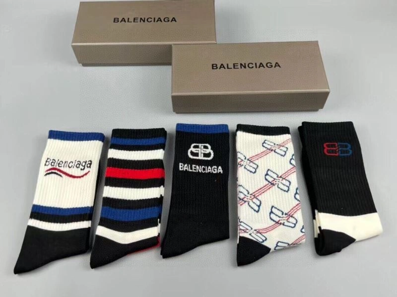 HighPerformance Balenciaga Socks 274036