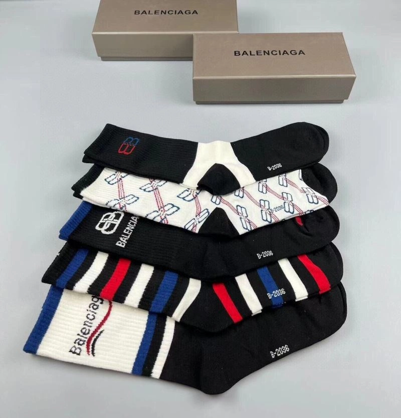 HighPerformance Balenciaga Socks 274036