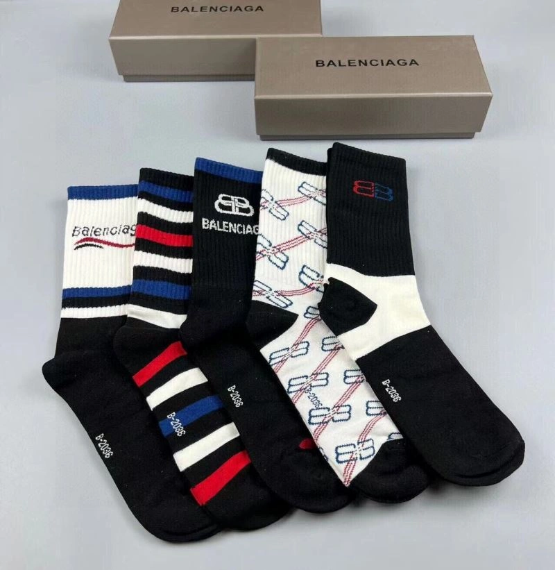 HighPerformance Balenciaga Socks 274036