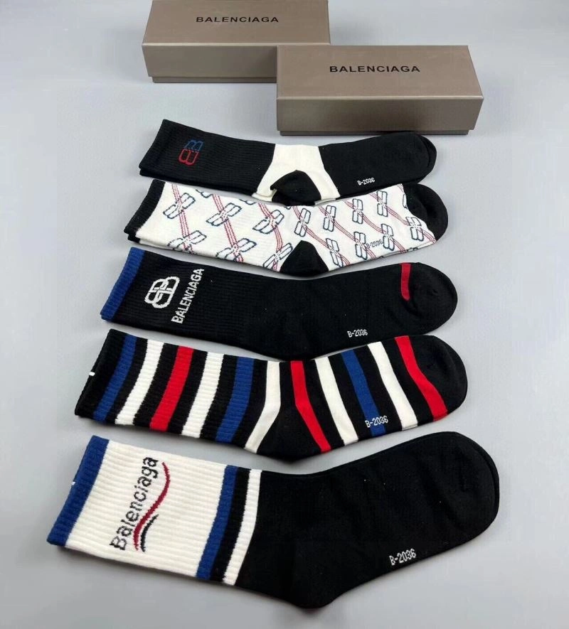 HighPerformance Balenciaga Socks 274036