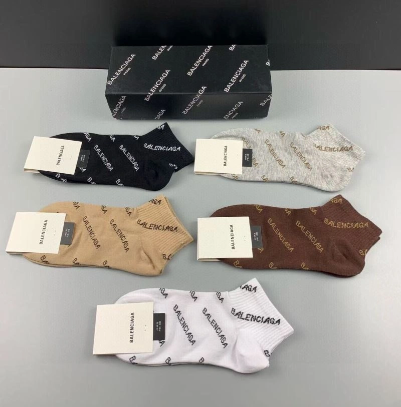 Balenciaga Socks Trendy 274027