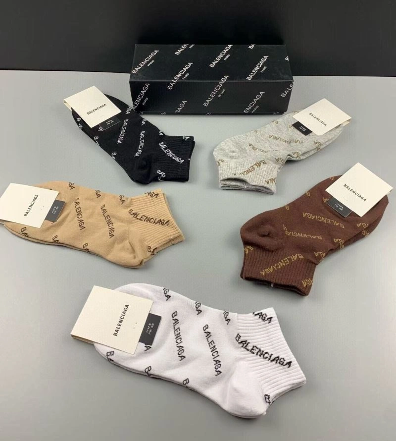 Balenciaga Socks Trendy 274027