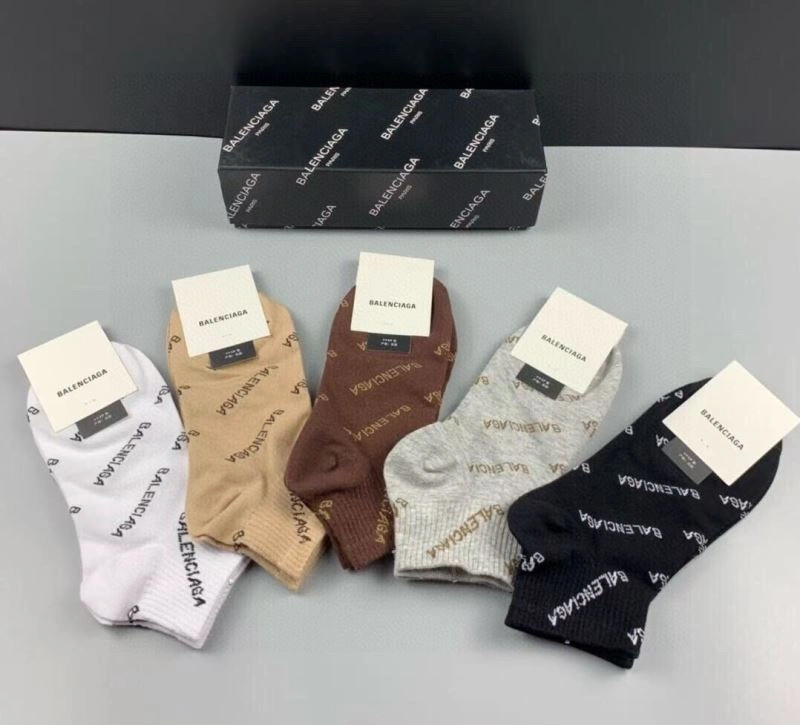 Balenciaga Socks Trendy 274027