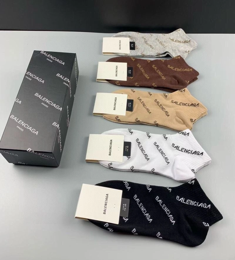 Balenciaga Socks Trendy 274027
