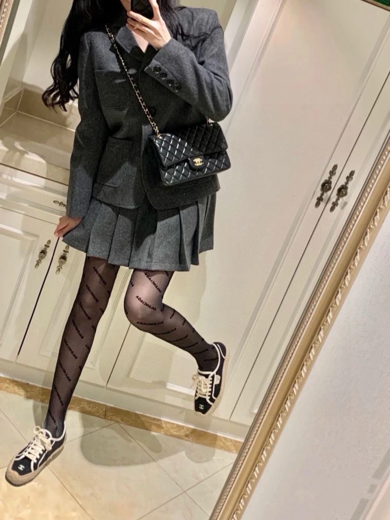 Balenciaga Socks ComfortFit 274050