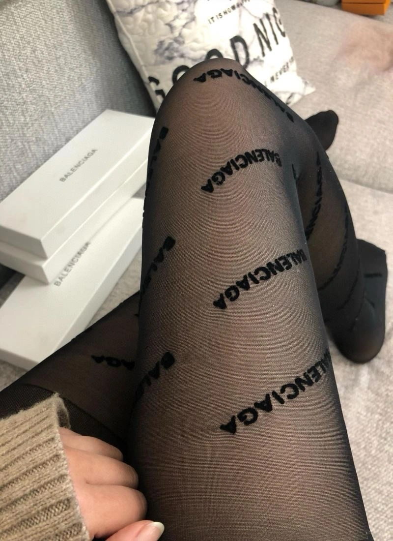 Balenciaga Socks ComfortFit 274050