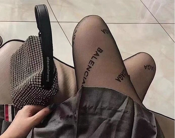 Trendy Balenciaga Socks 274029