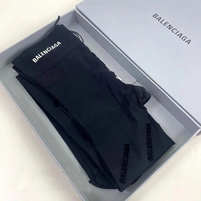 Trendy Balenciaga Socks 274029