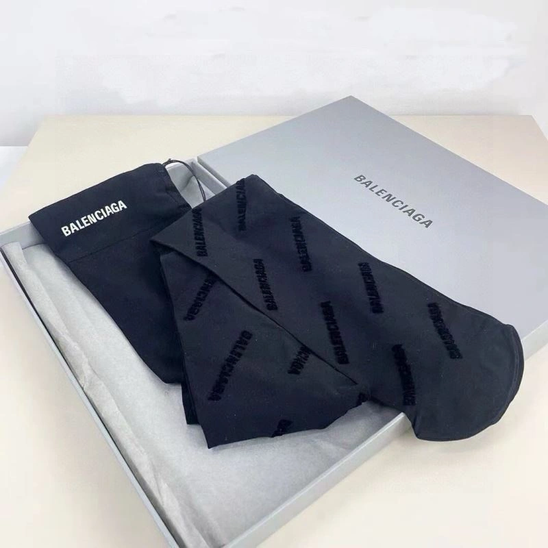 Trendy Balenciaga Socks 274029
