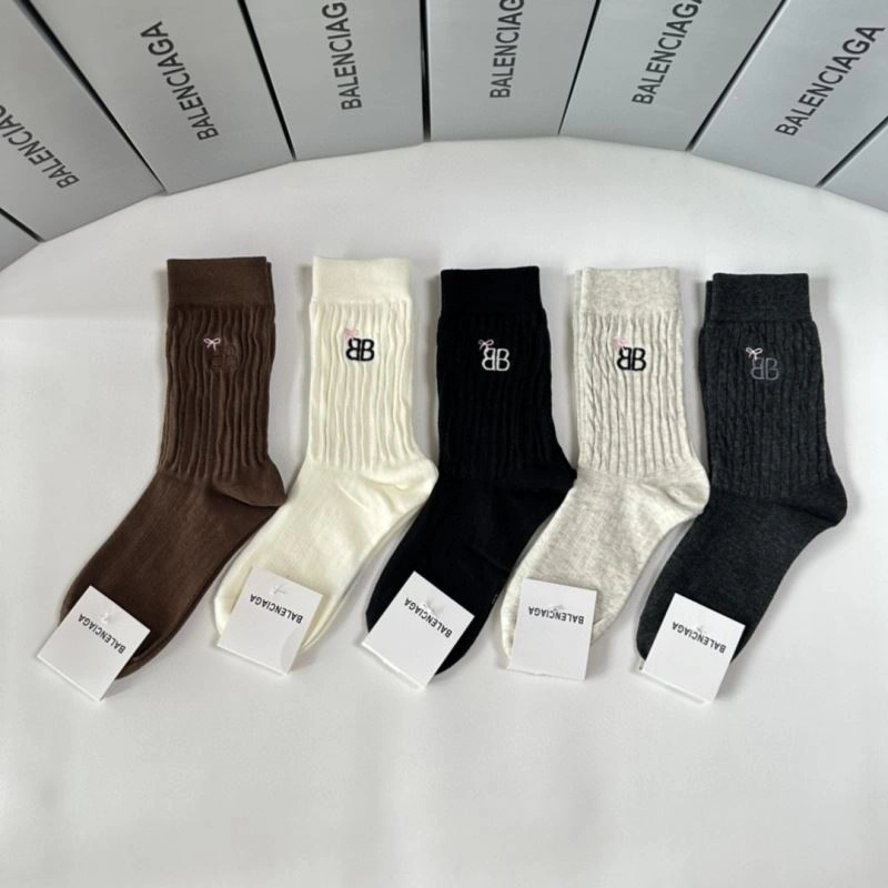 Balenciaga Socks Effortless 274028