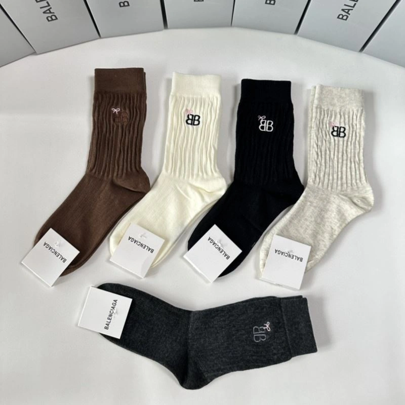 Balenciaga Socks Effortless 274028