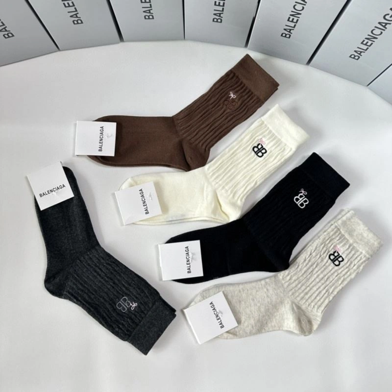 Balenciaga Socks Effortless 274028
