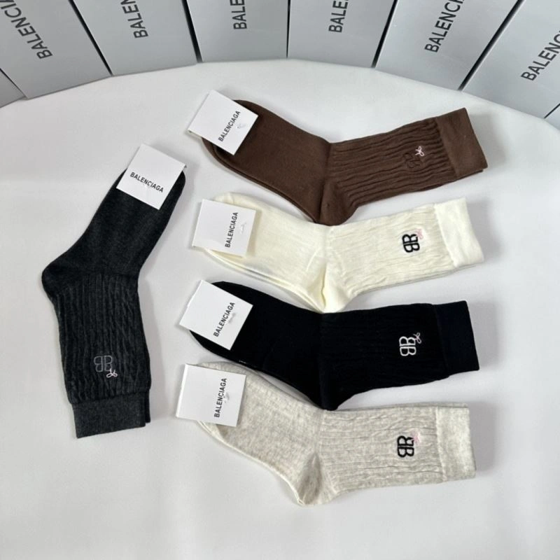 Balenciaga Socks Effortless 274028