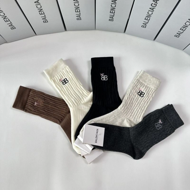Balenciaga Socks Effortless 274028