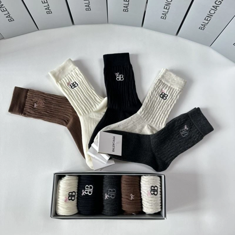 Balenciaga Socks Effortless 274028