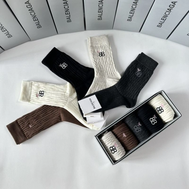 Balenciaga Socks Effortless 274028