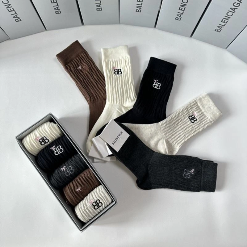 Balenciaga Socks Effortless 274028