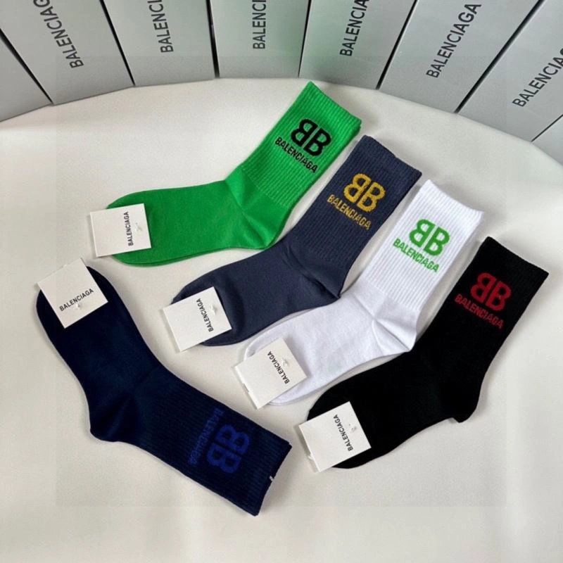 TimelessDesign Balenciaga Socks 274053