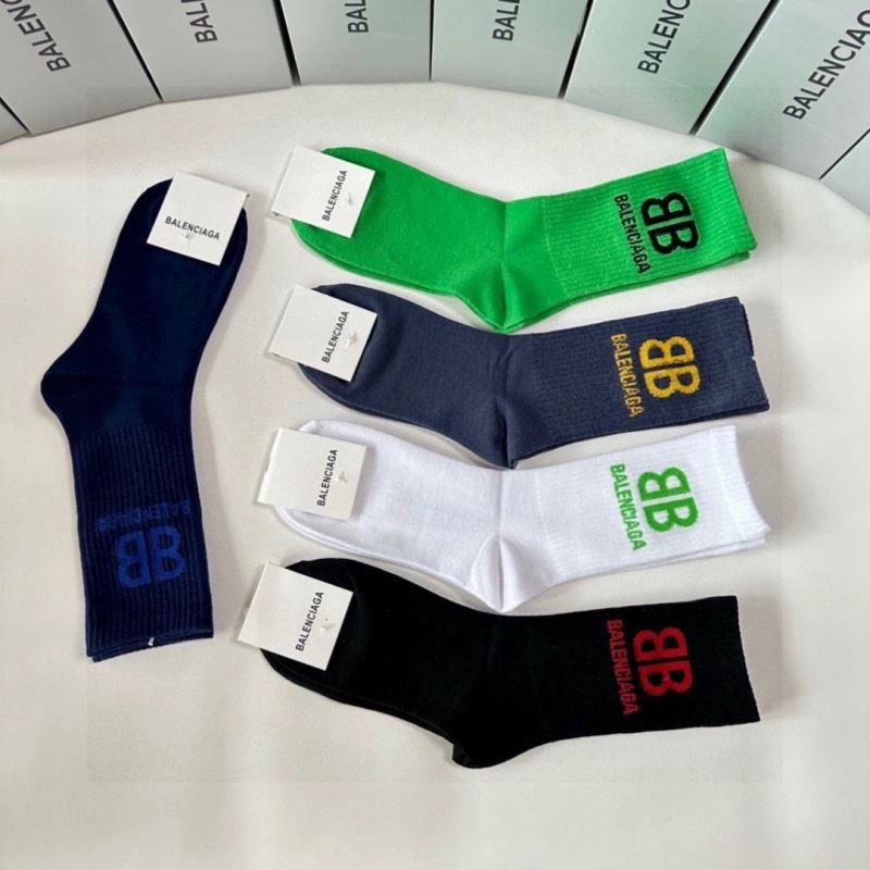 TimelessDesign Balenciaga Socks 274053