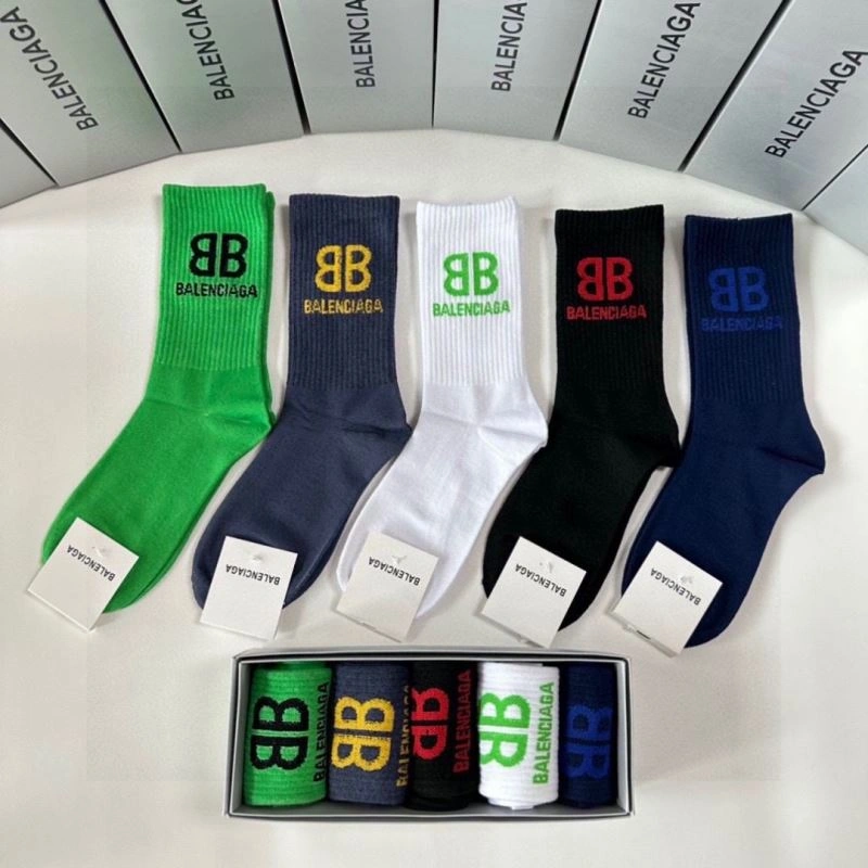 TimelessDesign Balenciaga Socks 274053