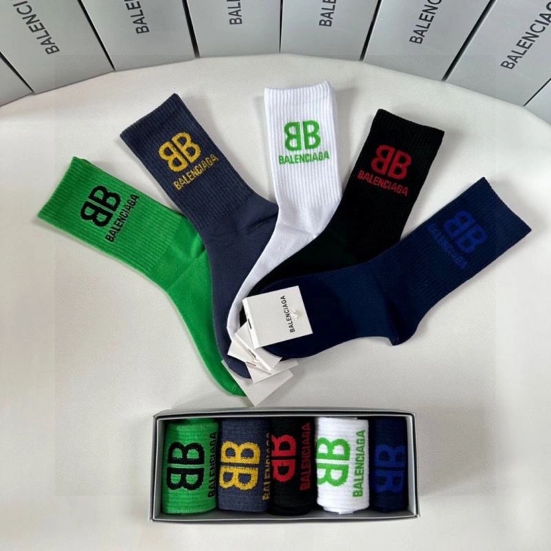 TimelessDesign Balenciaga Socks 274053