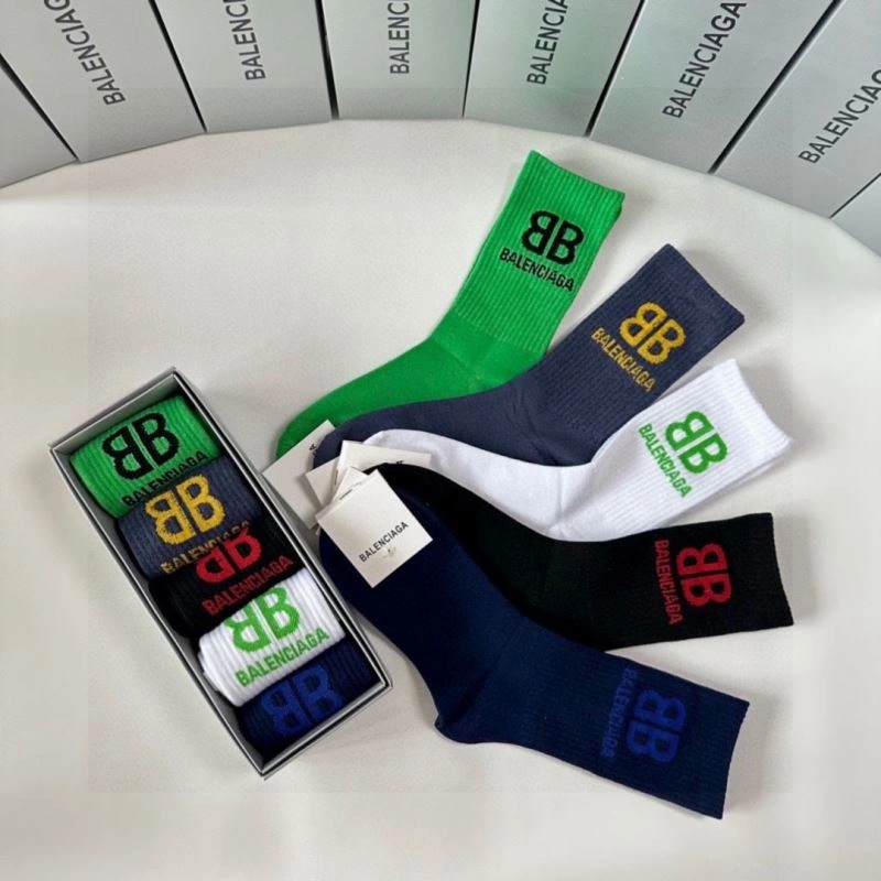 TimelessDesign Balenciaga Socks 274053