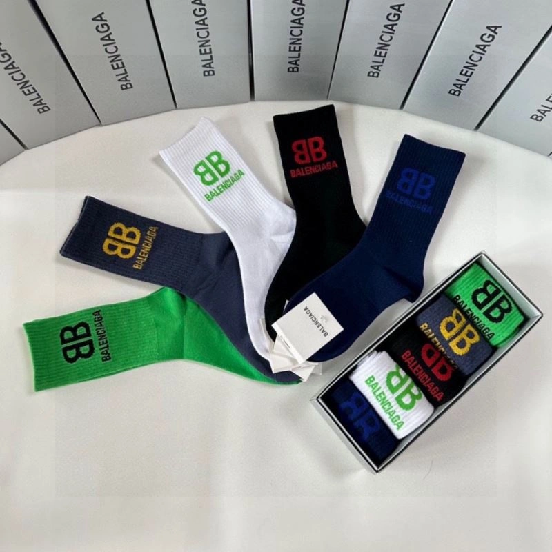 TimelessDesign Balenciaga Socks 274053