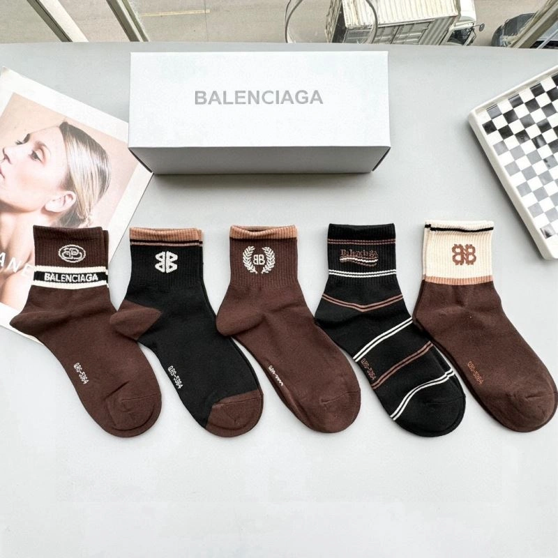 HighQuality Balenciaga Socks 274042