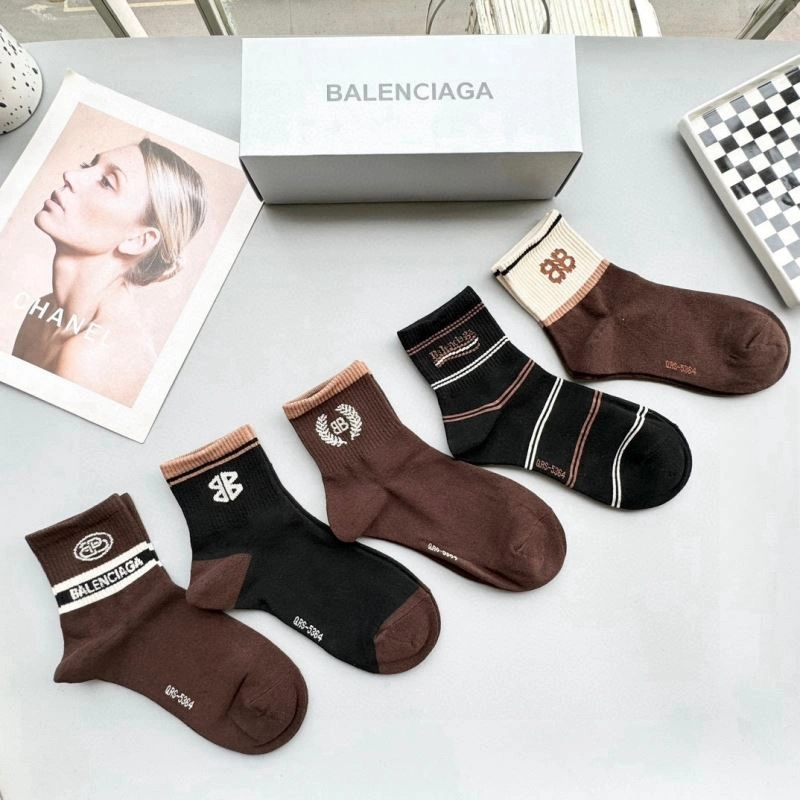 HighQuality Balenciaga Socks 274042