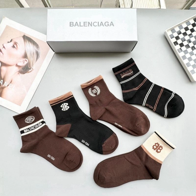 HighQuality Balenciaga Socks 274042