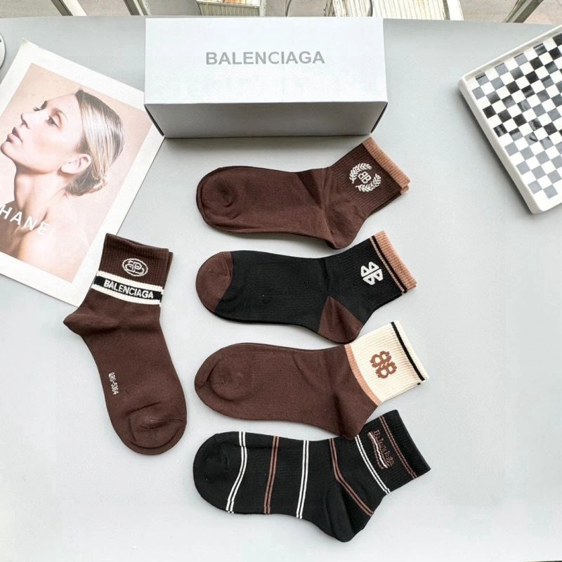 HighQuality Balenciaga Socks 274042