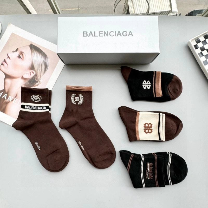 HighQuality Balenciaga Socks 274042