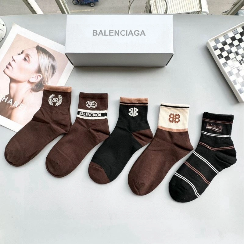 HighQuality Balenciaga Socks 274042