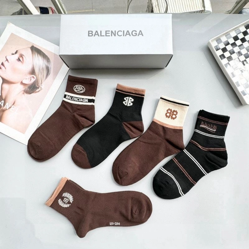 HighQuality Balenciaga Socks 274042