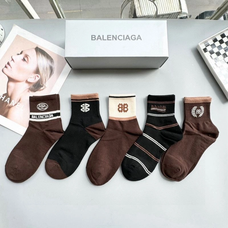 HighQuality Balenciaga Socks 274042