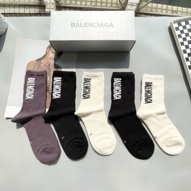 Balenciaga Socks Tailored 274048