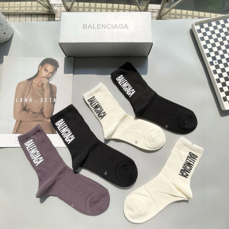 Balenciaga Socks Tailored 274048