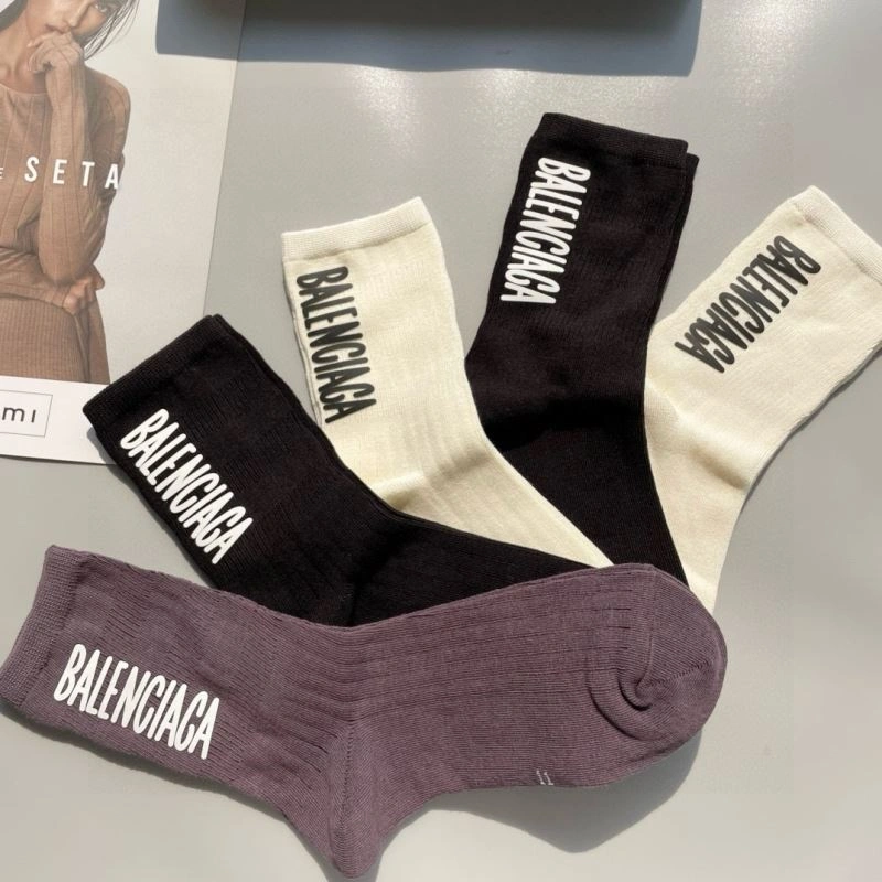 Balenciaga Socks Tailored 274048