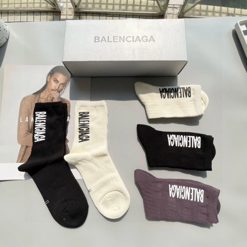Balenciaga Socks Tailored 274048