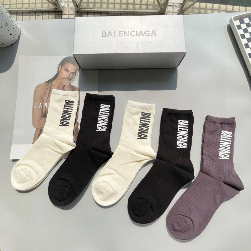 Balenciaga Socks Tailored 274048