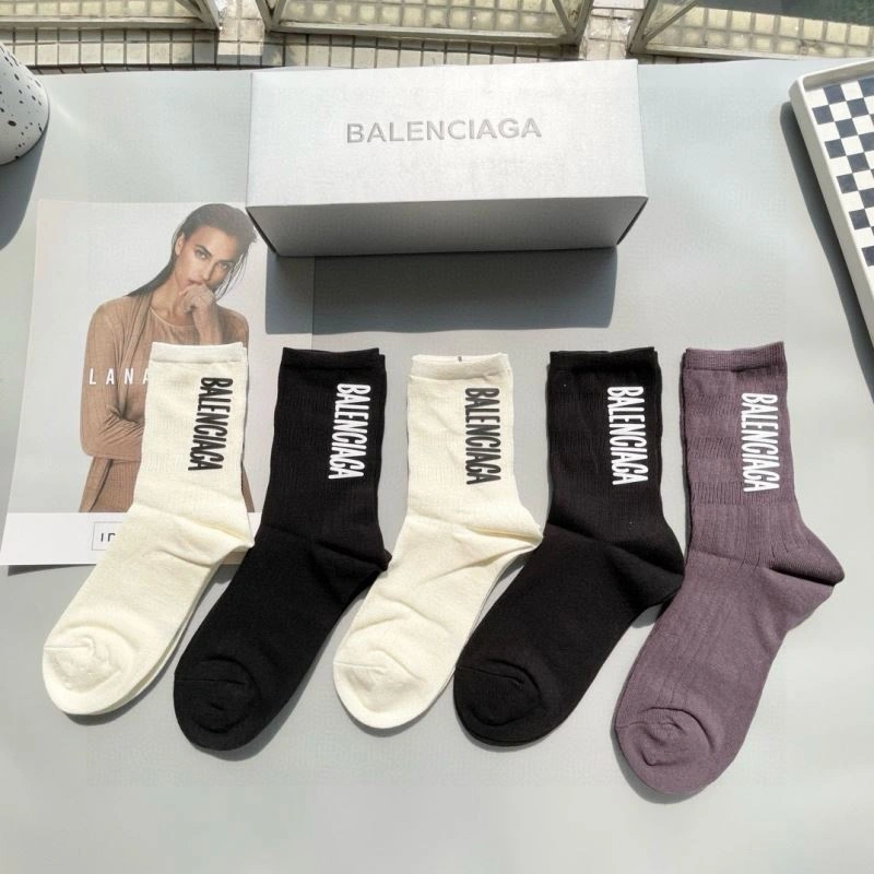 Balenciaga Socks Tailored 274048