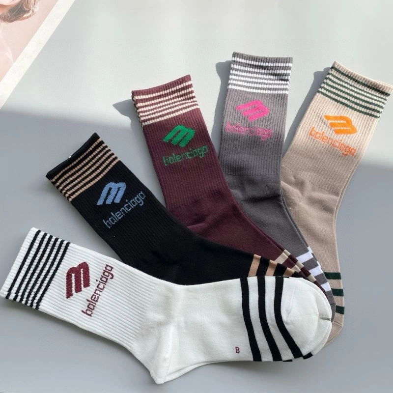 Balenciaga Socks TimelessDesign 274045