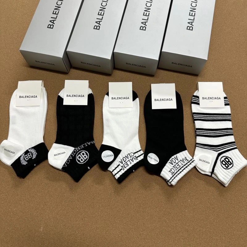 Balenciaga Socks Trendy 274052