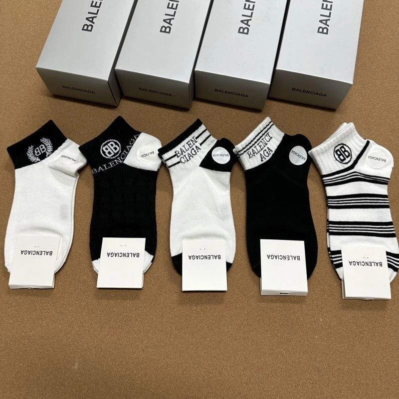 Balenciaga Socks Trendy 274052