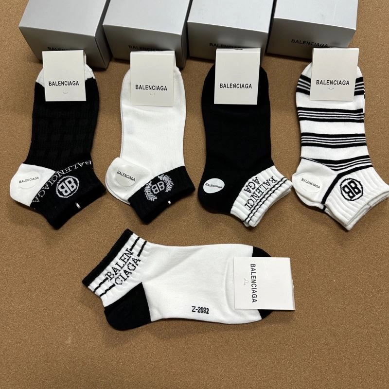 Balenciaga Socks Trendy 274052