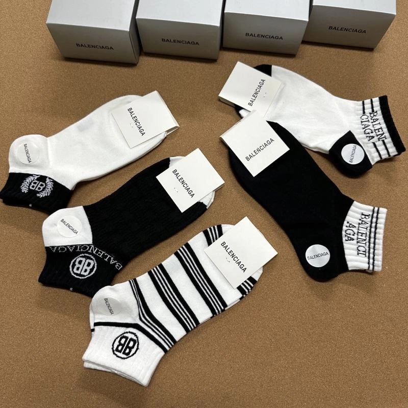 Balenciaga Socks Trendy 274052